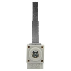 Клеммы силовые вводные КВМ ЭРА NO-224-146 для модульного оборудования 4-25мм2 прямая удлинённая переднее подключение PIN