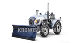 Отвал Scout | Скаут SP-160 к трактору Xingtai 220/224 (1,6 м)