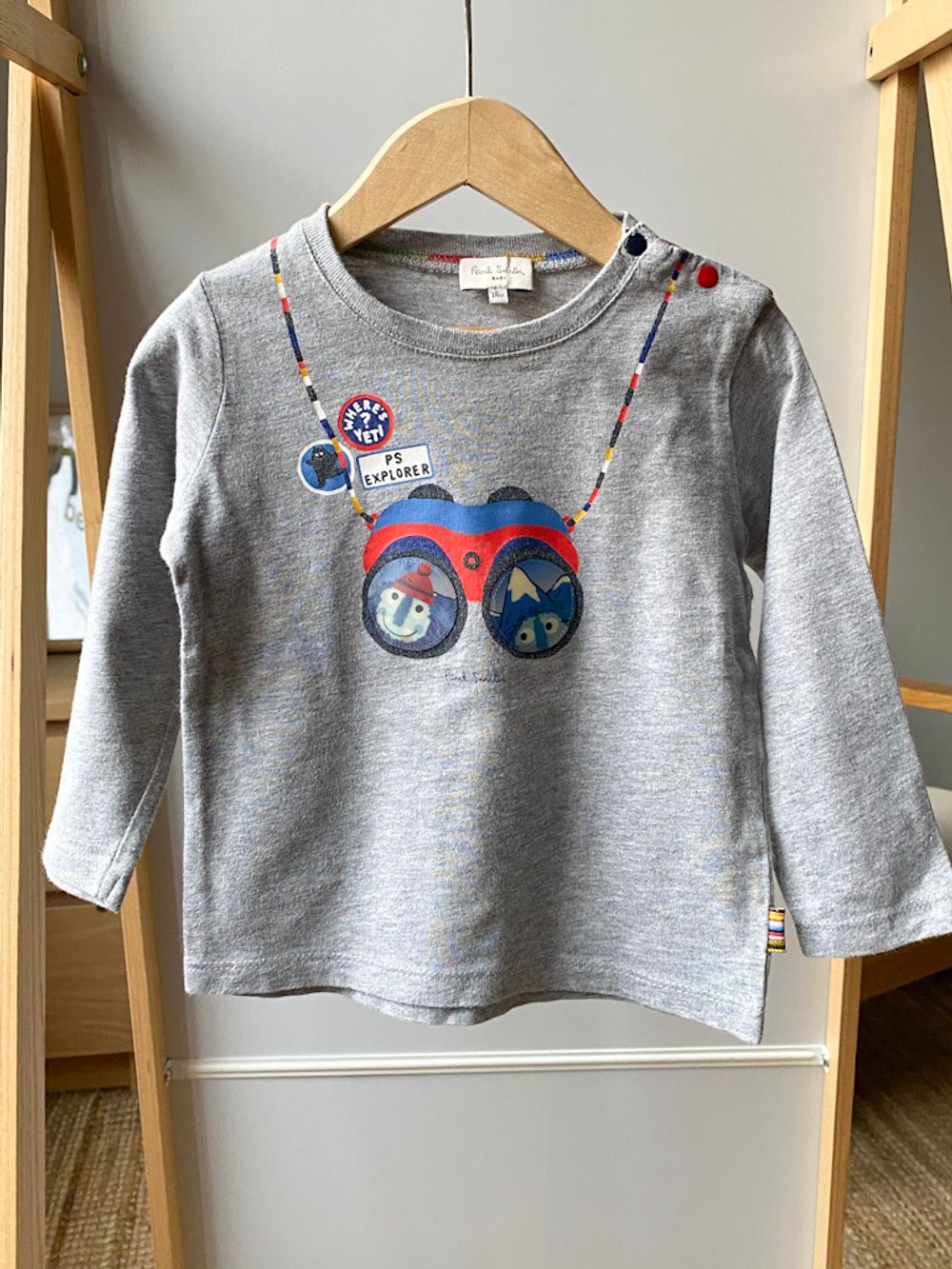 Лонгслив Paul Smith, 86