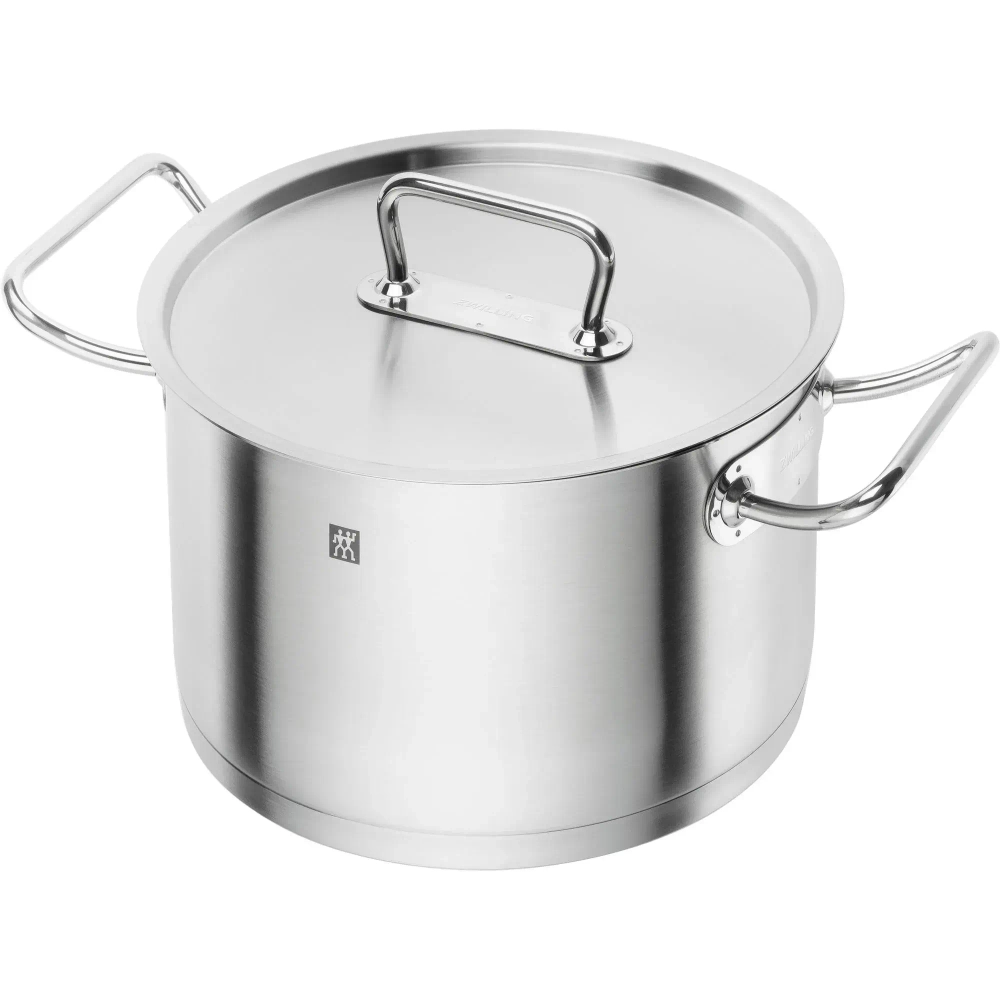 Zwilling Кастрюля Pro S 24 см 6,2 л с крышкой высокая