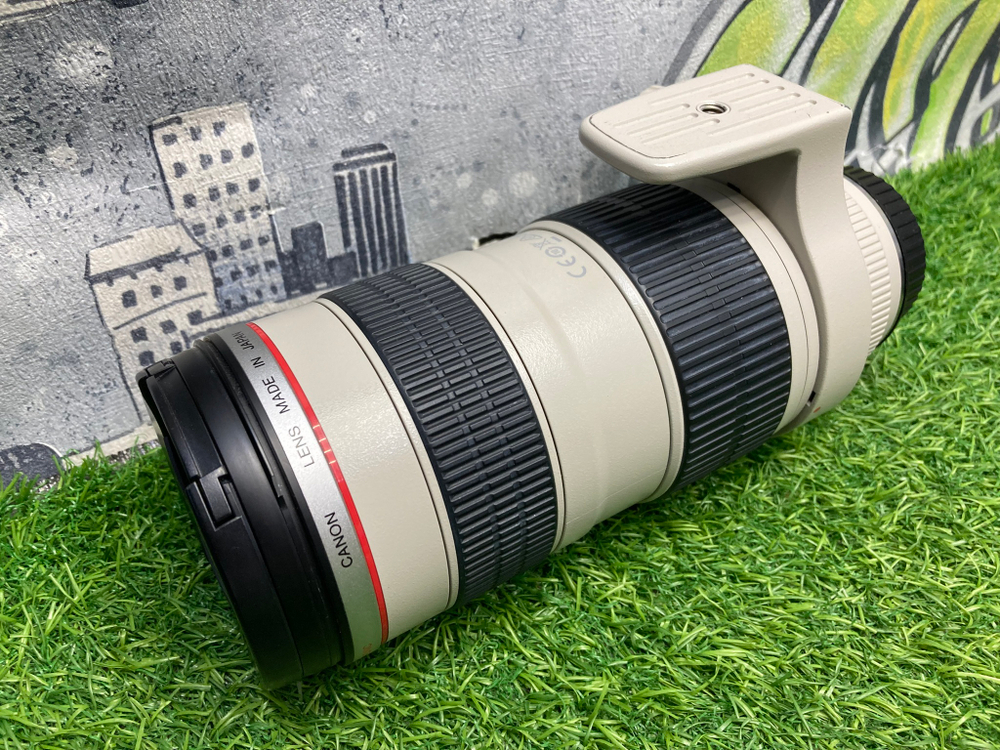 Canon EF 70-200mm 2.8L USM UltraSonic
