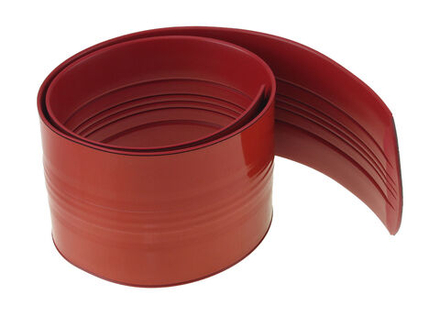 Защита киля KeelGuard, 3.66 м, красный цвет