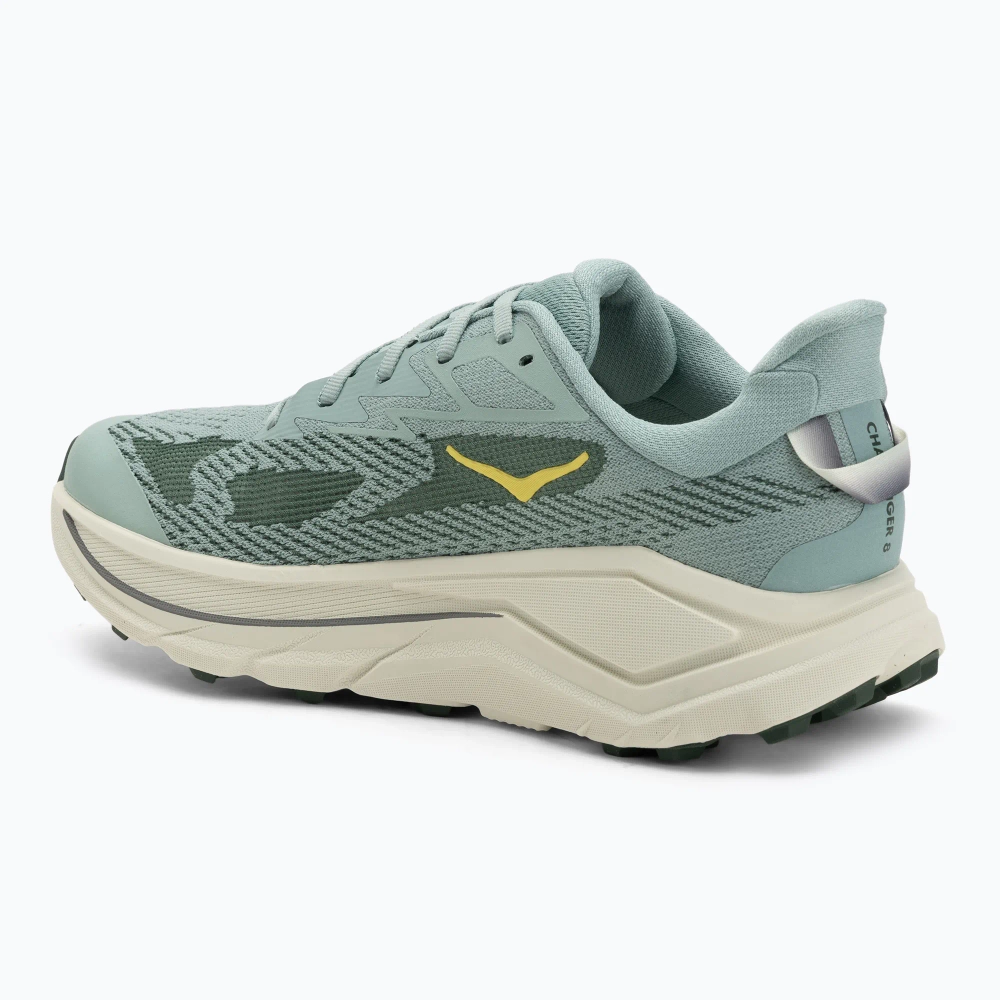 Кроссовки для бега HOKA Challenger 8 jade/truffle salt