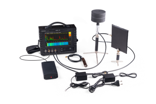 Портативный анализатор спектра Крона-М6