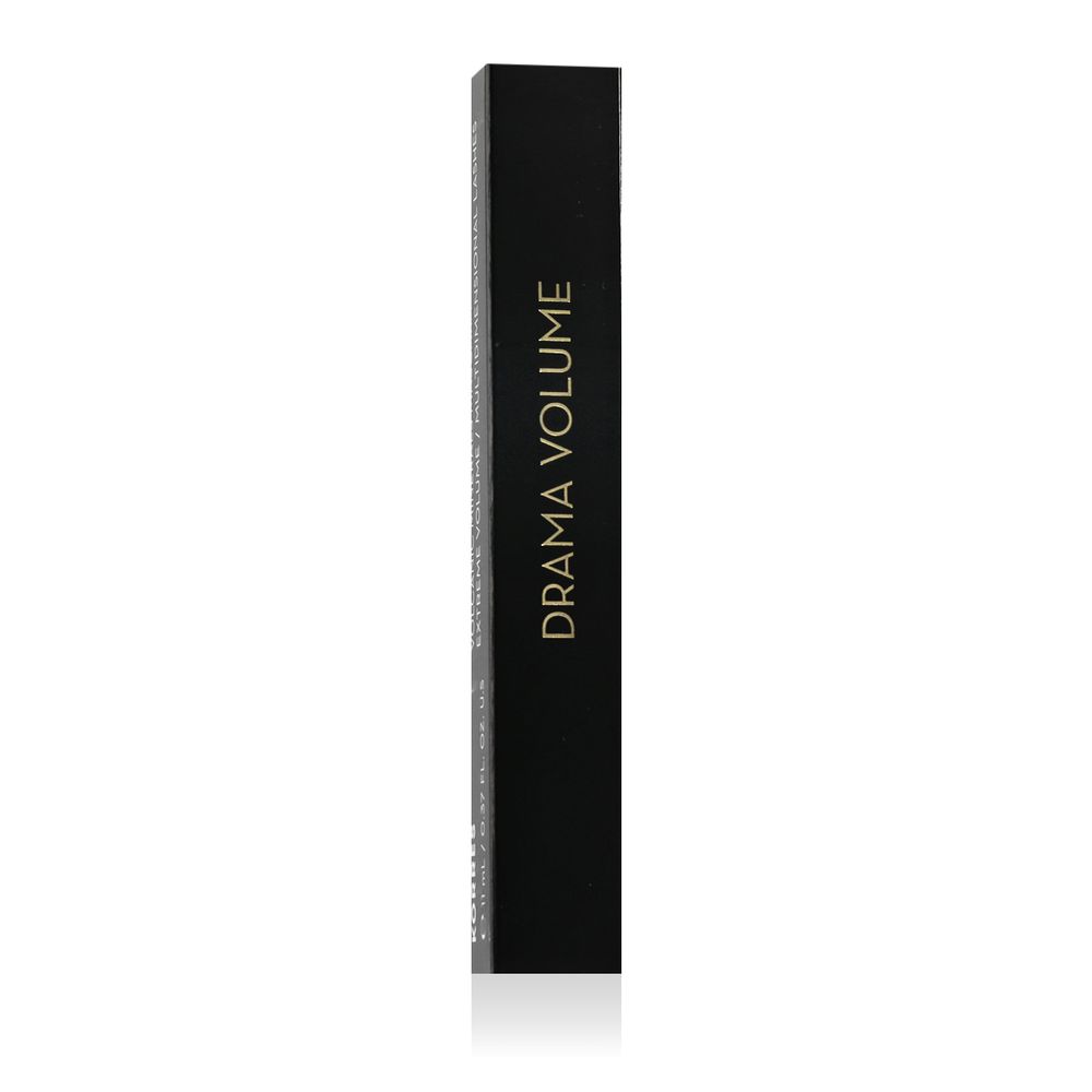 Korres Drama Volume Volcanic Minerals Mascara (Odstín 01 Black) 11 ml