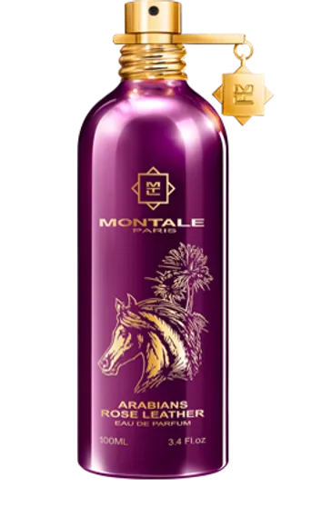 Montale Arabians Rose Leather