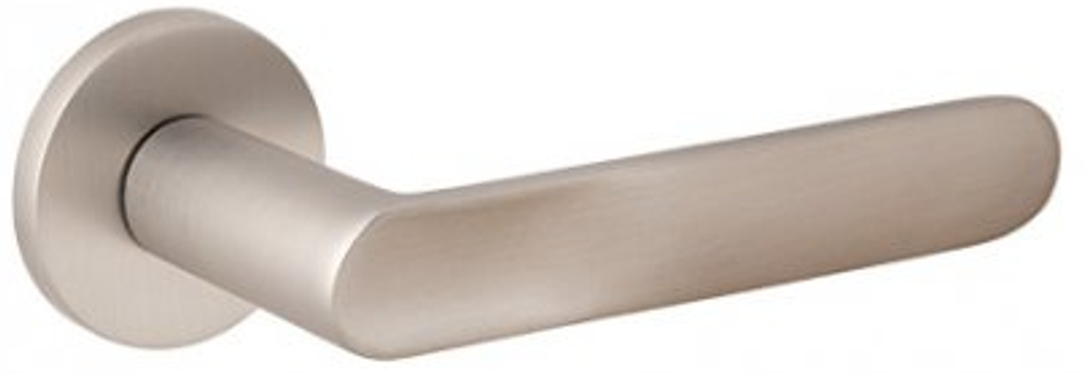 Ручки дверные Code Deco Slim H-40135-A-NISM