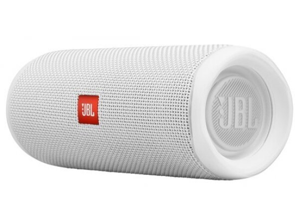 Портативная акустика JBL Flip 5 White