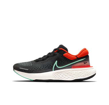 Мужские кроссовки Nike ZoomX Invincible Run Flyknit 'Black Chile Red' CT2228-002