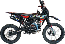 Мотоцикл BRZ X4 YX140 19/16 PITBIKE