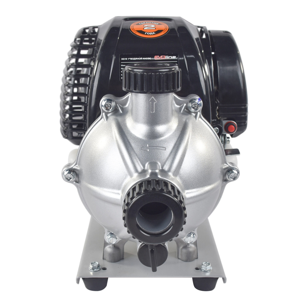 Мотопомпа бензиновая EVOline XG 10 (Zongshen)