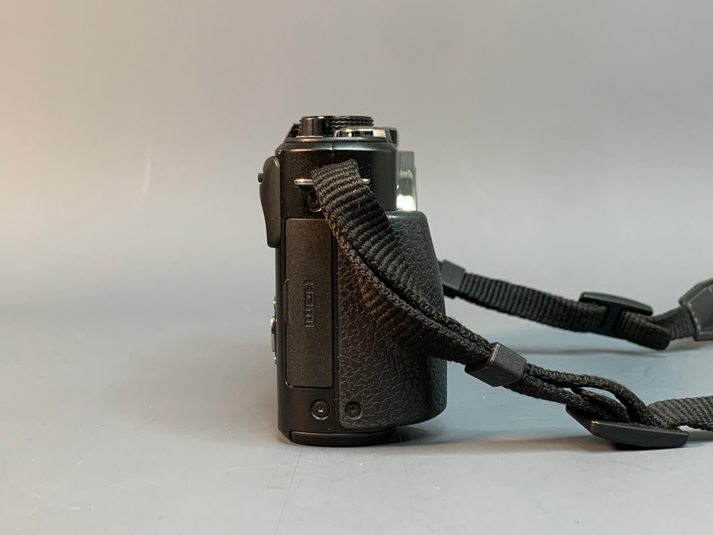 Panasonic Lumix DMC-GX1