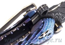 Нож GUNHAMMER Alpha Custom Darrel Ralphфотография - 7