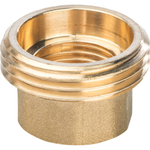 Американка STOUT прямая 1/2" ВР/ВР конусное уплотнение (металл по металлу)