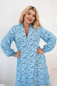 Платье УК-2050-2 Fabrika