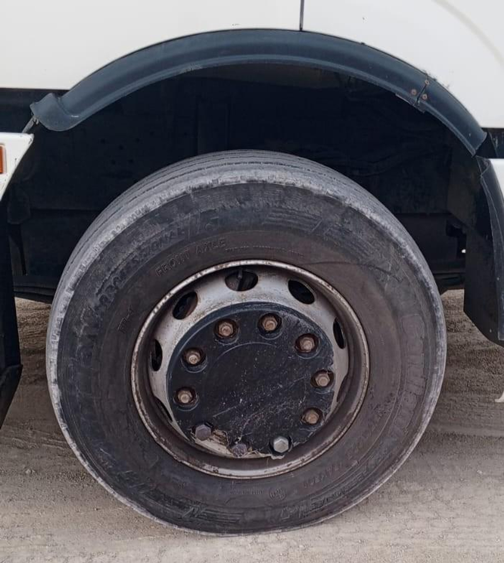 КамАЗ 5490 4x2 Седельный тягач 5490-033-87(S5) (Дизельный, 12,0 л, 401 л.с., АТ)
