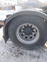 КамАЗ 5490 4x2 Седельный тягач 5490-S5 (Дизельный, 12,0 л, 401 л.с., АТ)