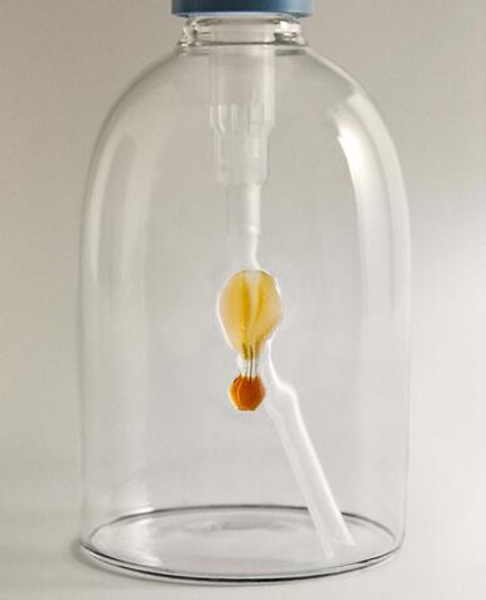 ZARA HOME ДЕТСКИЙ ДОЗАТОР ДЛЯ ЖИДКОГО МЫЛА "ВОЗДУШНЫЙ ШАР", РАЗНОЦВЕТНЫЙ