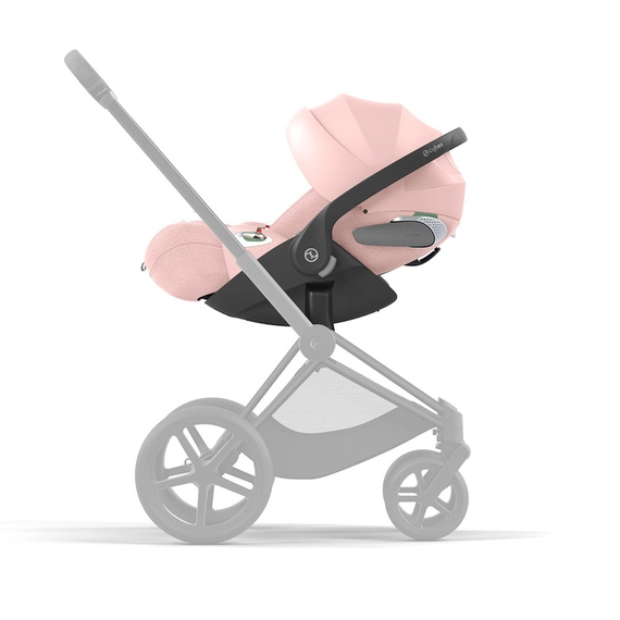 Автокресло Cybex Cloud T i-Size Peach Pink Plus