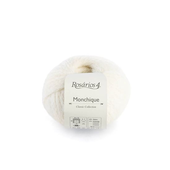 Пряжа ROSARIOS 4 Monchique (63% альпака, 37% полиамид)