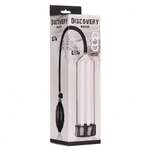 Вакуумная помпа Lola Games Discovery Racer, рабочая длина 22 см