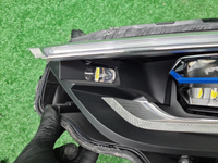Битая Фара левая BMW 8er G14 G15 G16 (18-22) Laser