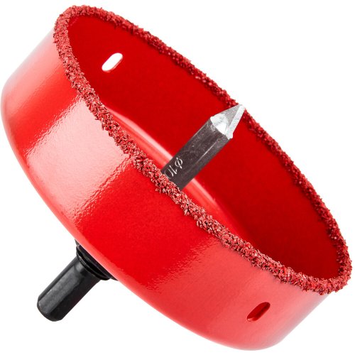 Коронка кольцевая ELITECH в сборе WC 105мм