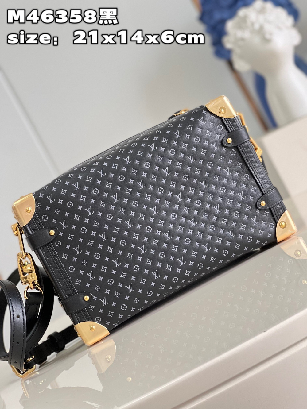 Louis Vuitton Side Trunk