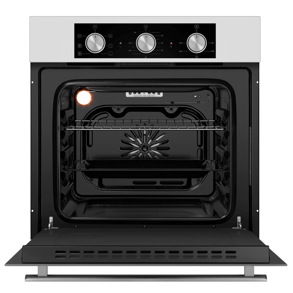 Встраиваемый электрический духовой шкаф Maunfeld AEOF6060W