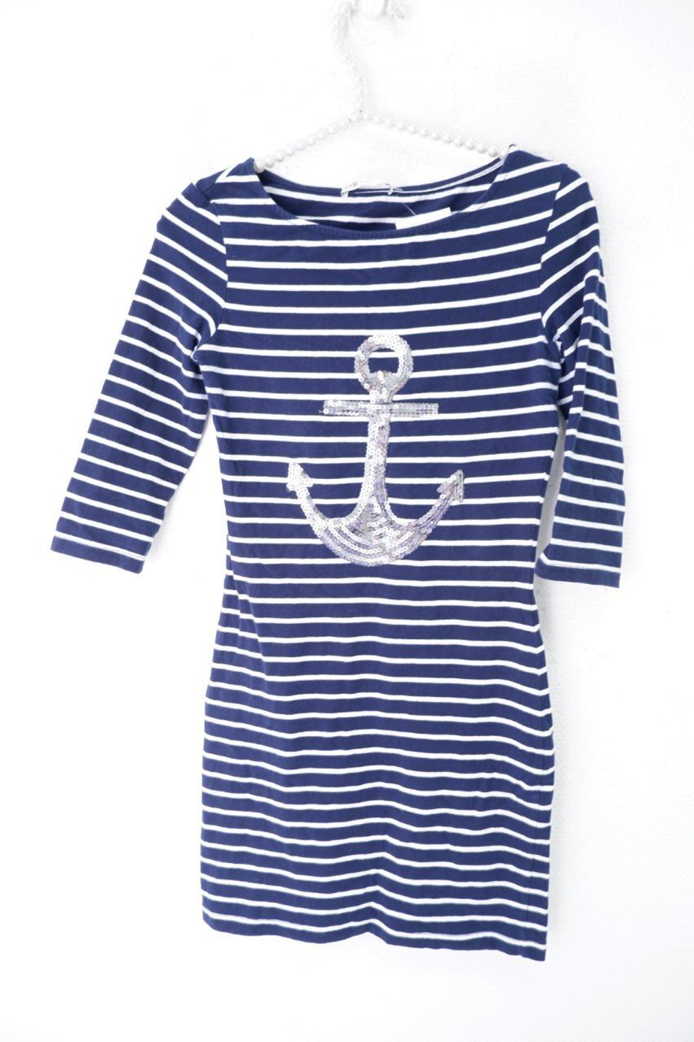 Платье Oodji трикотажное 40 размер