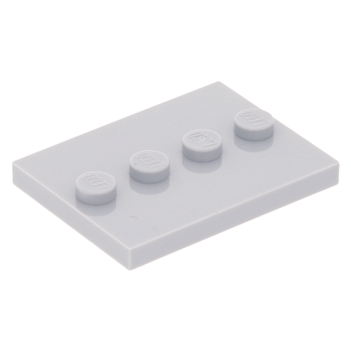 Плитка 88646 Light Bluish Gray