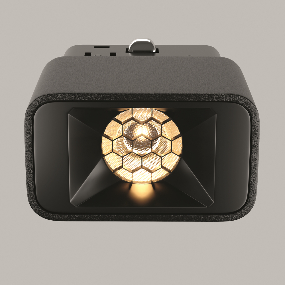 Трековый светильник Technical TR100-2-2W3K-S-B