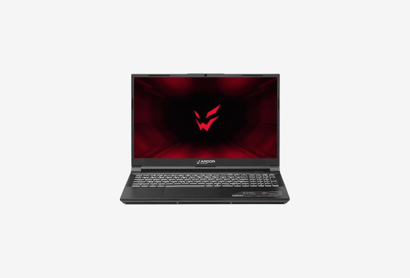 Ноутбук 15.6" ARDOR GAMING Intel Core i5-12450H 2 ГГц 16 ГБ DDR5 GeForce RTX 4060 для ноутбуков 8 ГБ