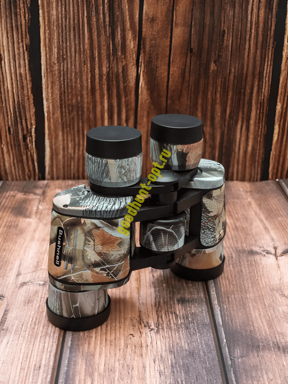 Профессиональный бинокль Bushnell 28X40 Камуфляж