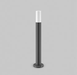 Светильник столбик ландшафтный 60вт 80x80x800мм