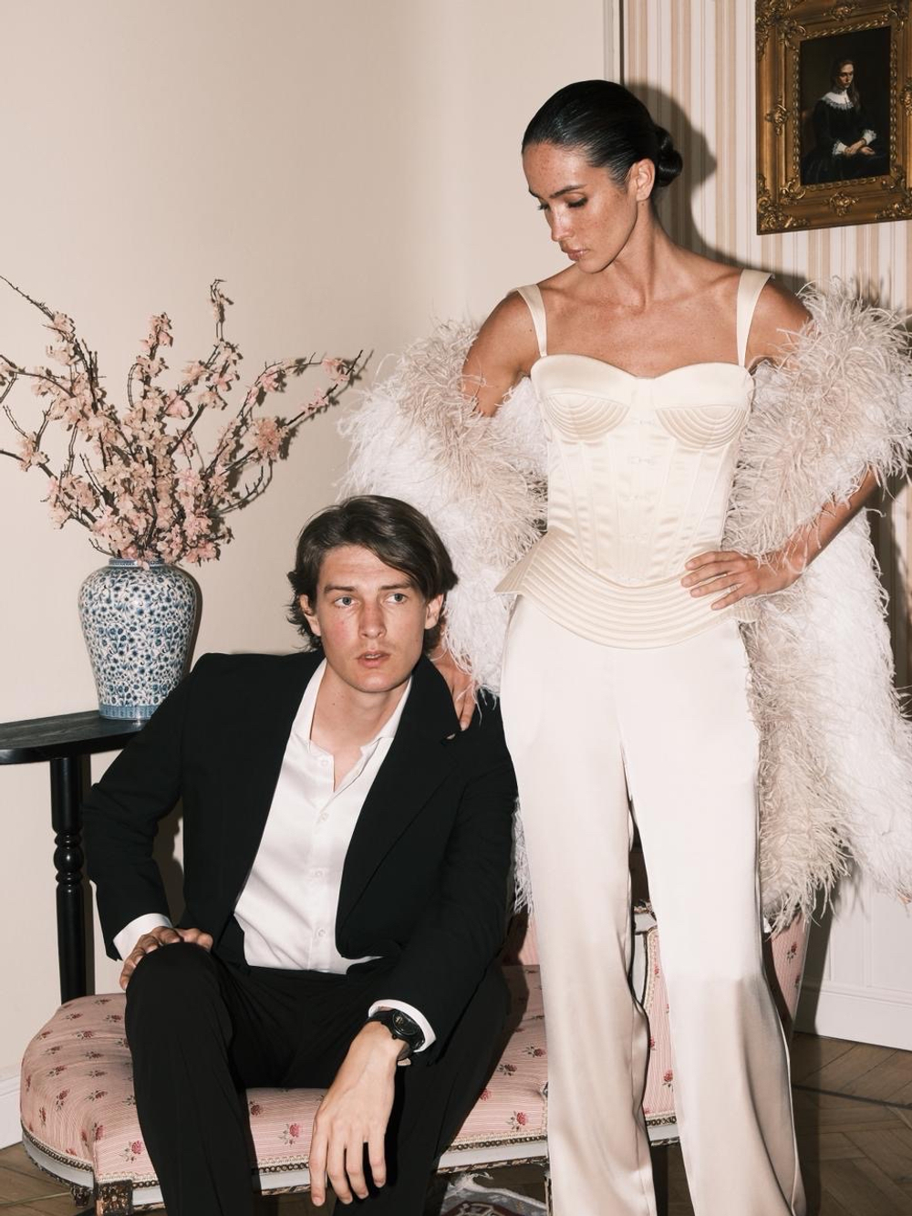 БРЮКИ «PEARL»