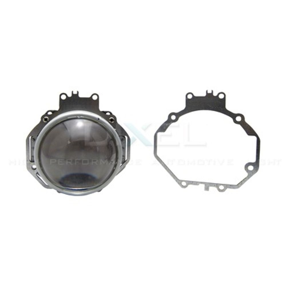 Переходные рамки для замены линз Toyota Allion I рест. 2004-2007 галоген