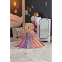 BABY born - Радужное платье с крыльями Для куклы 43 см 836132 / артикул   836132  / GTIN 4001167836132