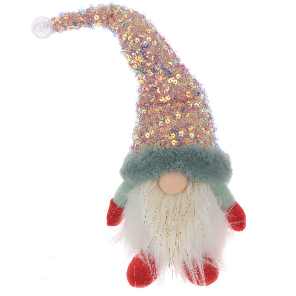 GAEM Игрушка набивная "Гном", L16 W9 H10 см, 2в.