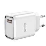 СЗУ JELLICO A50 USB-A 2.4A 12W (White)