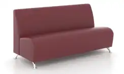 Прямой 3-м модуль Интер Хром