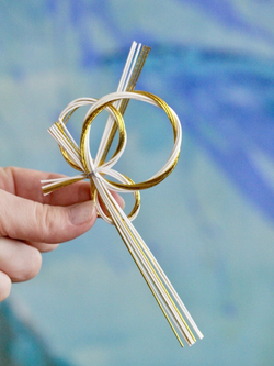 Набор для новогоднего проекта  "Когами Моти"