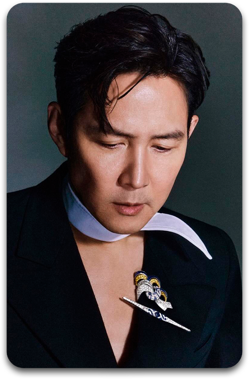 Карта #1311 / Lee Jungjae
