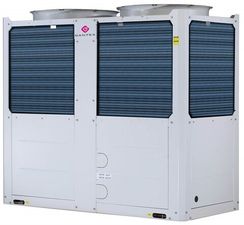 Чиллер с воздушным охлаждением Dantex DN-075HVBG/SG