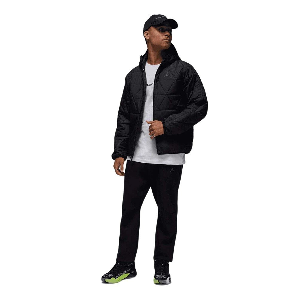 Куртка Jordan Sport Therma-FIT Jacket Black