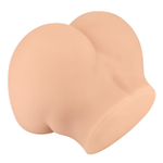 Телесный мастурбатор-полуторс Rolonda