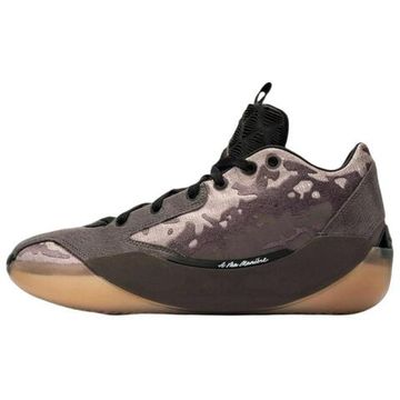 Jordan Air Джордан 39 Баскетбольные кроссовки Низкие Топ Черно-коричневые Мужские