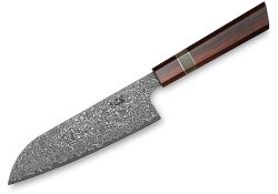 Нож кухонный Xin Cutlery XC123 Santokuфотография - 2