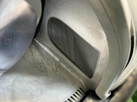 Битая Фара правая Mercedes GLE W166 (15-18) LED