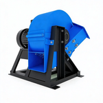 Рубительная Машина Метеор АП-400 мини